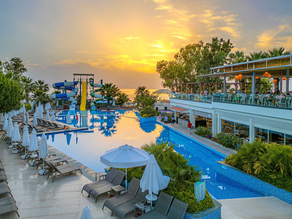 5* Turkey Beachfront Hotel